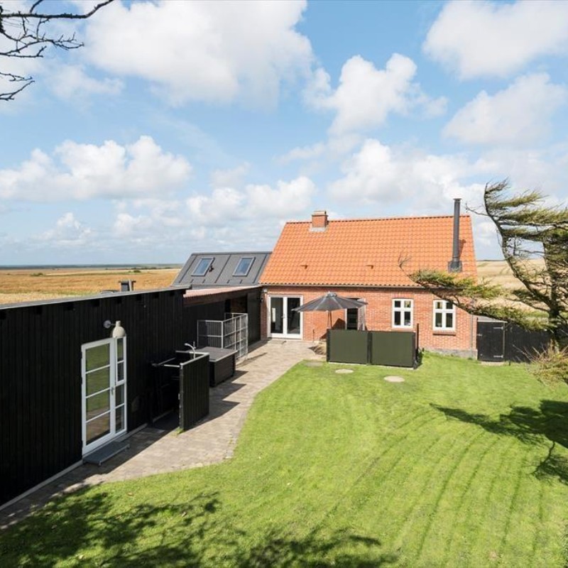 Ferienhaus - 6 Personen -  - Brændgårdvej - Ferring - 7620 - Lemvig