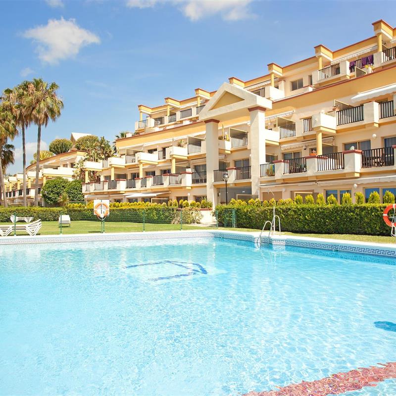 Ferielejlighed - 4 personer -  - 29601 - Marbella