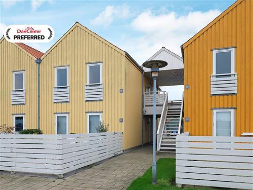 Sommerhus - 6 personer -  - Skudehavnen 55, - 5900 - Rudkøbing