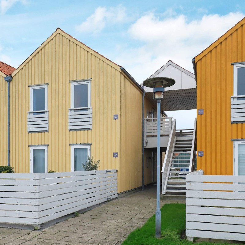 Sommerhus - 6 personer -  - Skudehavnen 55, - 5900 - Rudkøbing