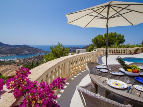 Feriehus - 6 personer -  - Carrer Miró - Holiday Villa Port D'andratx, Port D Andratx - 07157 - Port D Andratx