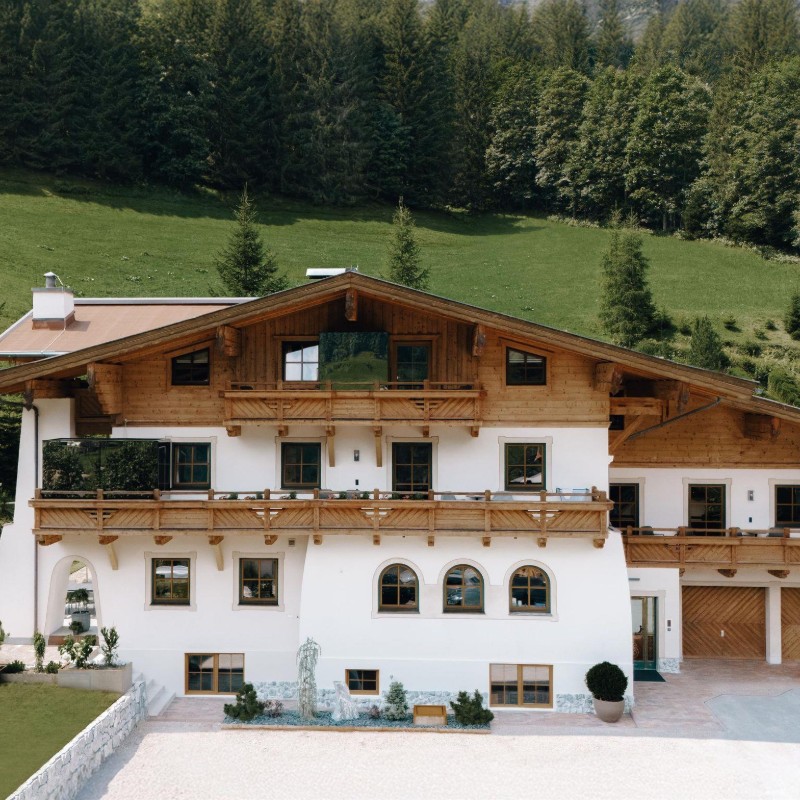 Ferielejlighed - 5 personer -  - Brunnleiten - 5603 - Kleinarl