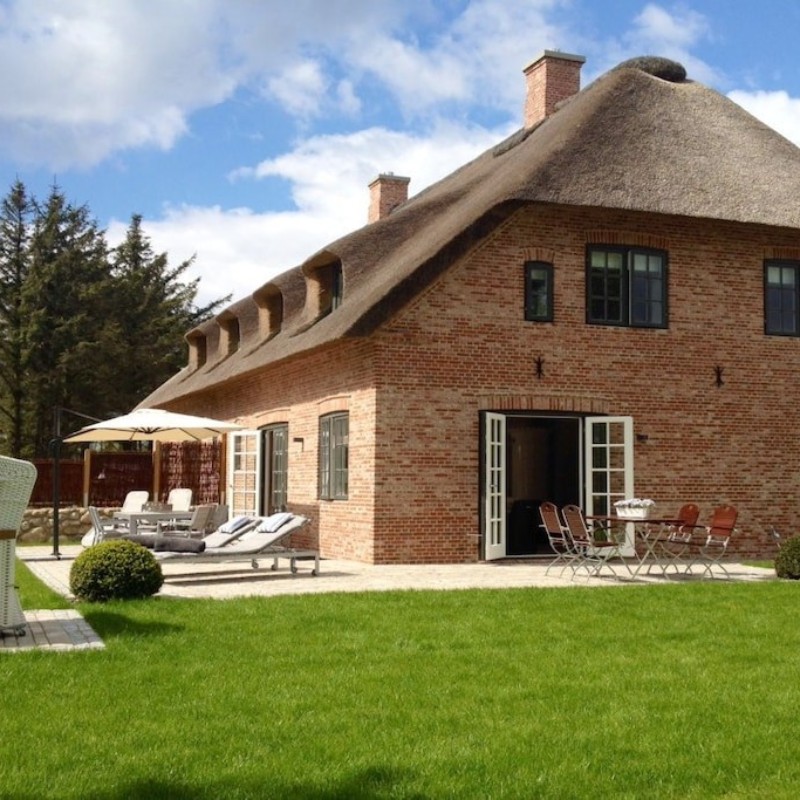 Sommerhus - 4 personer -  - 25938 - Utersum