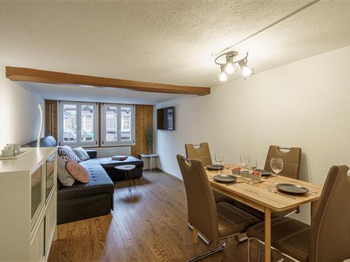 Holiday apartment - 4 persons -  - Hauptstrasse - 3855 - Brienz