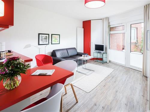 Holiday apartment - 2 persons -  - Wilhelmstraße - 26571 - Juist