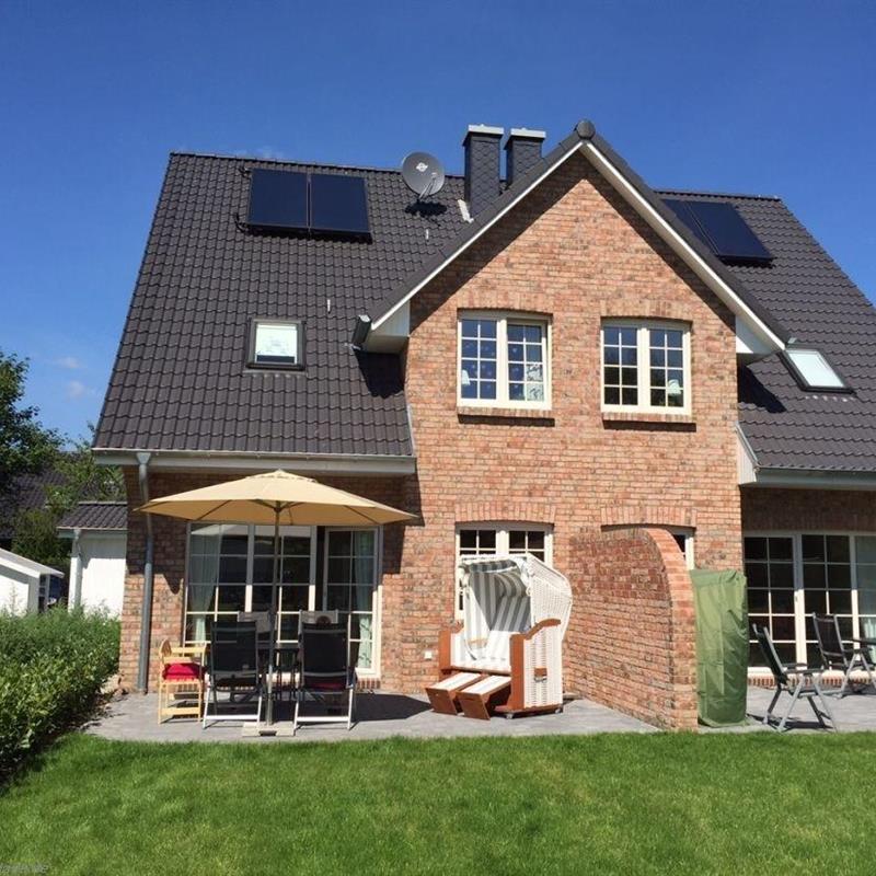 Sommerhus - 6 personer -  - Birkenweg - 25938 - Wyk Auf Föhr