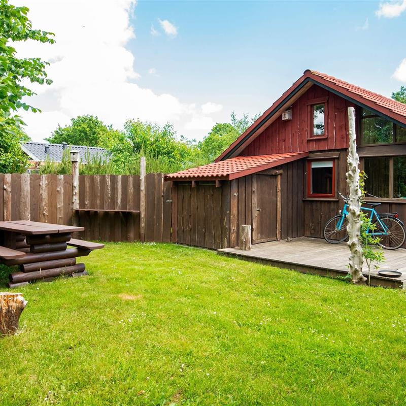 Ferienhaus - 6 Personen -  - Torpet - 6682 - Hovborg