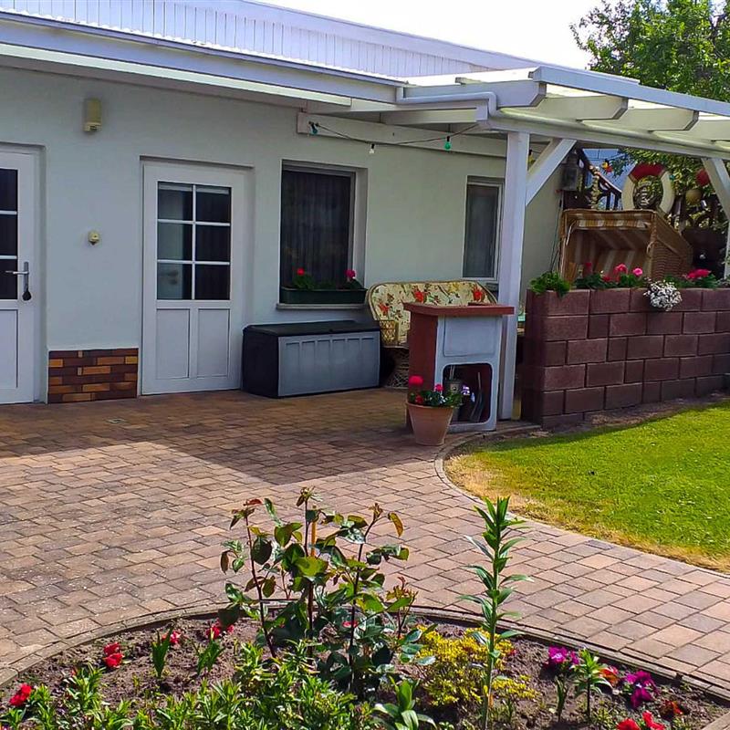 Sommerhus - 4 personer -  - Wiesengrund - 18519 - Sundhagen Ot Stahlbrode (