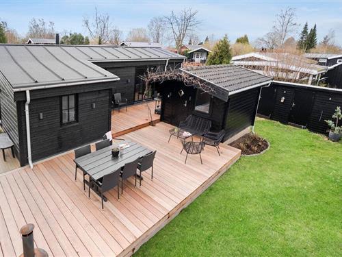 Ferienhaus - 8 Personen -  - Enøvej - Bisserup - 4243 - Rude