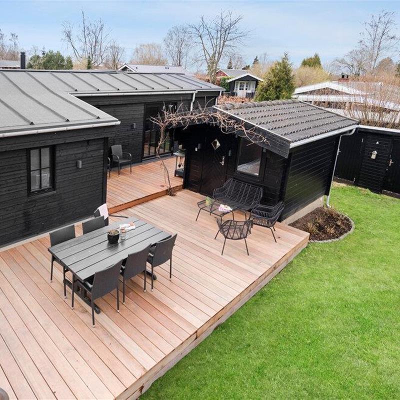 Ferienhaus - 8 Personen -  - Enøvej - Bisserup - 4243 - Rude