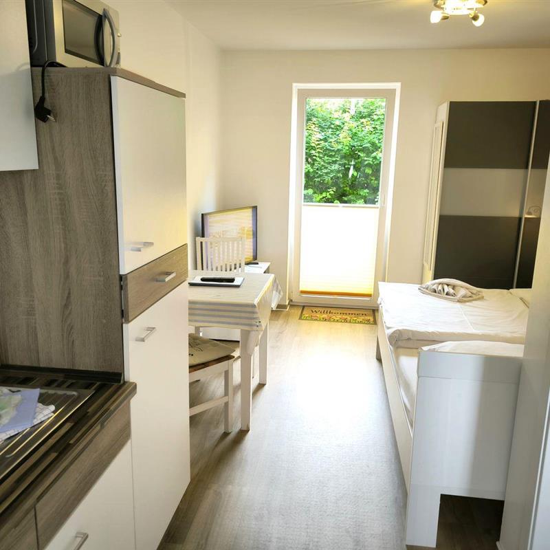 Ferielejlighed - 2 personer -  - Ulmenallee - 18586 - Göhren