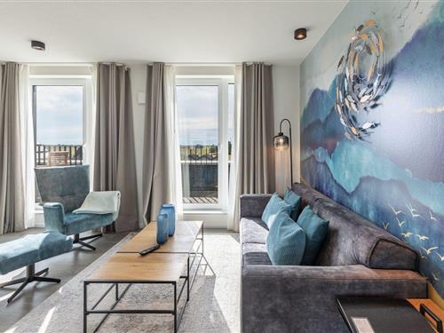 Ferienwohnung - 4 Personen -  - Am Kurhaus - 25845 - Nordstrand