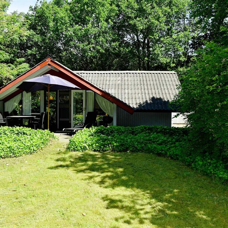 Ferienhaus - 4 Personen -  - Blåbærvangen - Jegum - 6840 - Oksböl