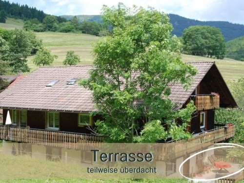Holiday home - 3 persons -  - 79692 - Kleines Wiesental - Neuen