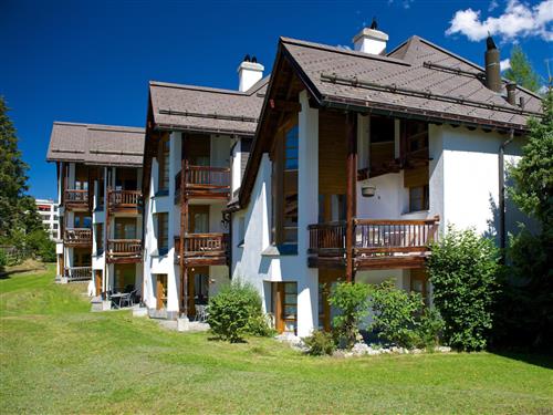 Ferienhaus - 4 Personen -  - Lenzerheide - 7078