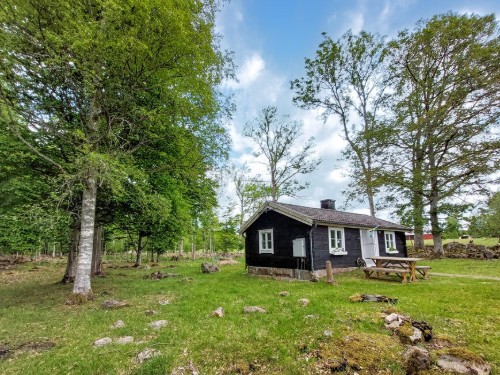 Fritidshus - 4 personer -  - Sunnerå - Sunnerå/Ljungby - 341 76 - Ryssby