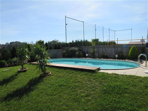 Ferielejlighed - 8 personer -  - Mürower Straße - 16278 - Angermünde