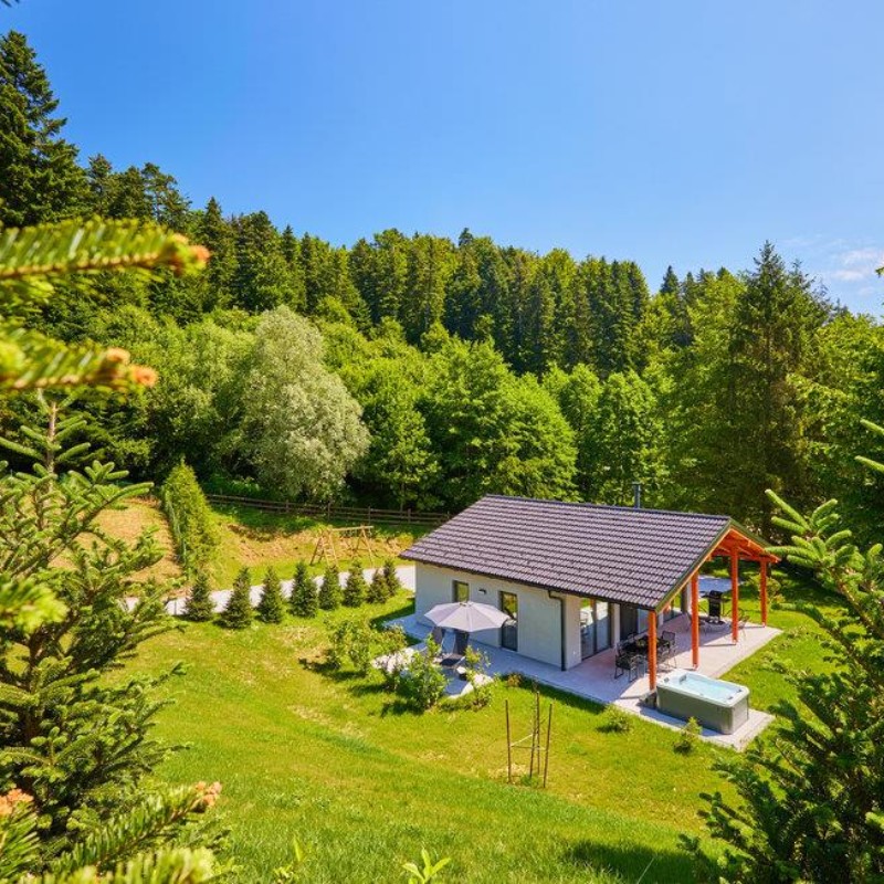 Sommerhus - 5 personer -  - Brezova Gora - Trakoscan - 42253 - Brezova Gora