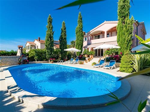 Holiday apartment - 4 persons -  - Porec - 52446