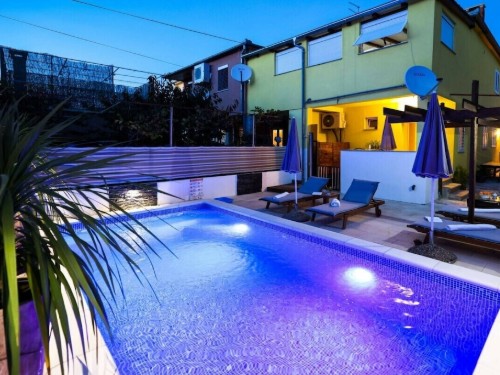 Ferienhaus - 4 Personen -  - 23000 - Zadar