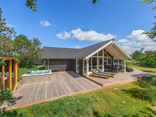 Sommerhus - 8 personer -  - Musvågevej - 6854 - Henne Strand