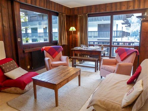 Semesterhus/Semesterlägenhet - 6 personer -  - Chamonix - 74400