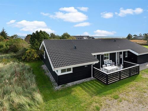 Holiday home - 8 persons -  - Kromosevej 20 A - Kromose - 6792 - Rømø