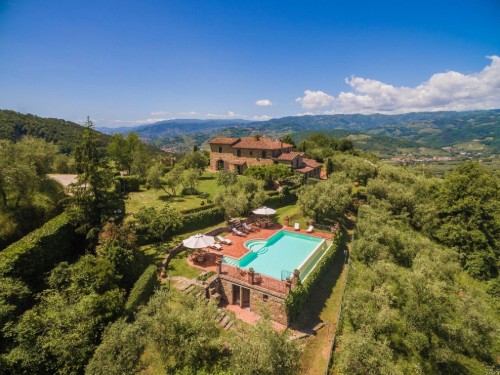 Holiday home - 19 persons -  - 51015 - Monsummano Terme