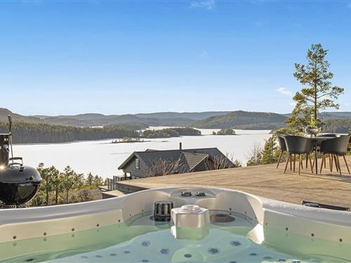 Sommerhus - 8 personer -  - Halvor Sandnes' Vei - 3766 - Sannidal