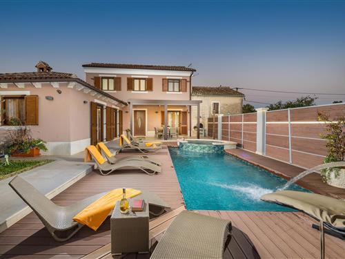 Ferienhaus - 6 Personen -  - Pamici - 52341 - Zminj