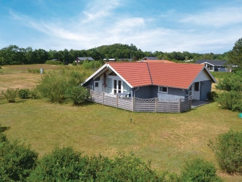 Fritidshus - 6 personer -  - Torpet - 6682 - Hovborg