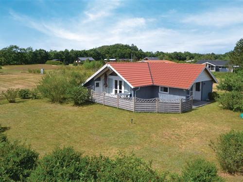 Sommerhus - 6 personer -  - Torpet - 6682 - Hovborg