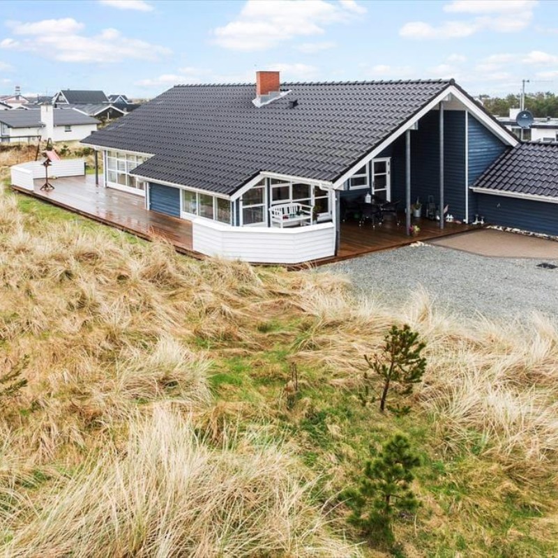 Ferienhaus - 6 Personen -  - Østersvej - Vorupör - 7700 - Thisted