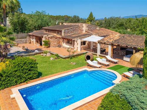 Holiday home - 8 persons -  - Diseminado Diseminados - Cas Mostaxet, Sencelles - 07143 - Sencelles