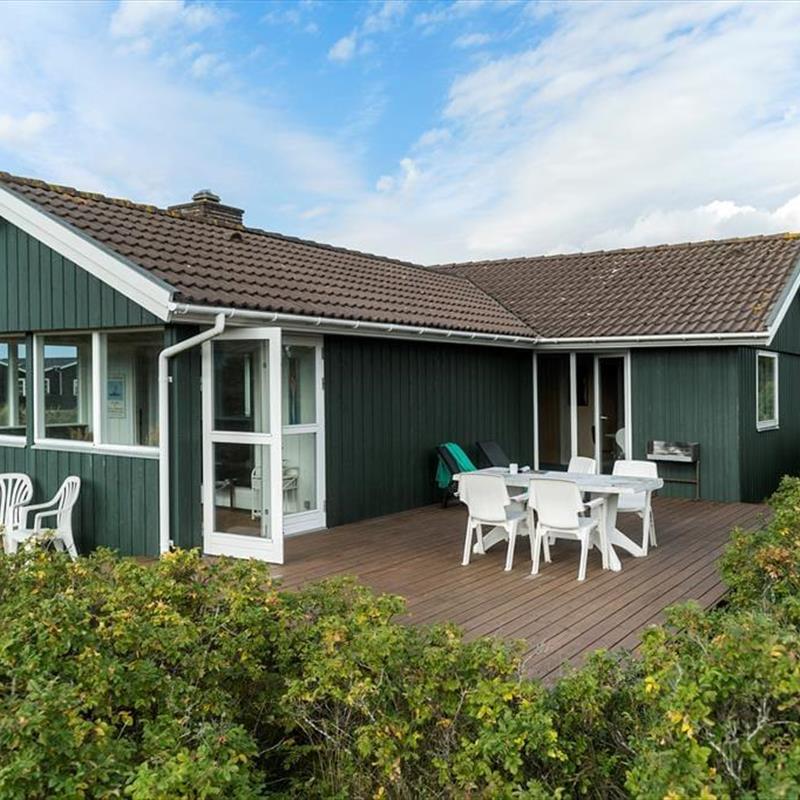 Ferienhaus - 6 Personen -  - Nybyvej 58 B - Rindby - 6720 - Fanö