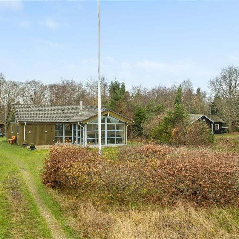 Ferienhaus - 6 Personen -  - Fjordstien - Serup Strand - 7790 - Thyholm