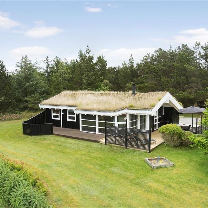 Ferienhaus - 8 Personen -  - Sandtoften - 9492 - Blokhus