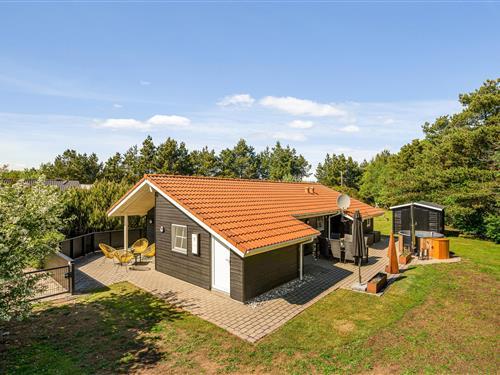 Holiday Home/Apartment - 6 persons -  - Egelunden - Jegum - 6840 - Oksbøl