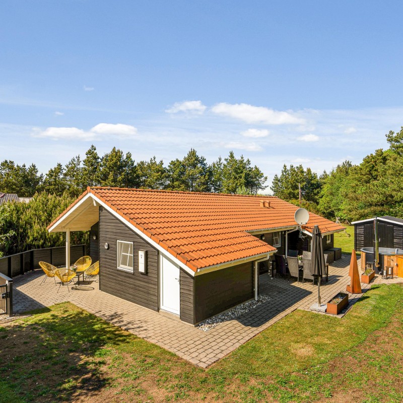 Sommerhus - 6 personer -  - Egelunden - Jegum - 6840 - Oksbøl