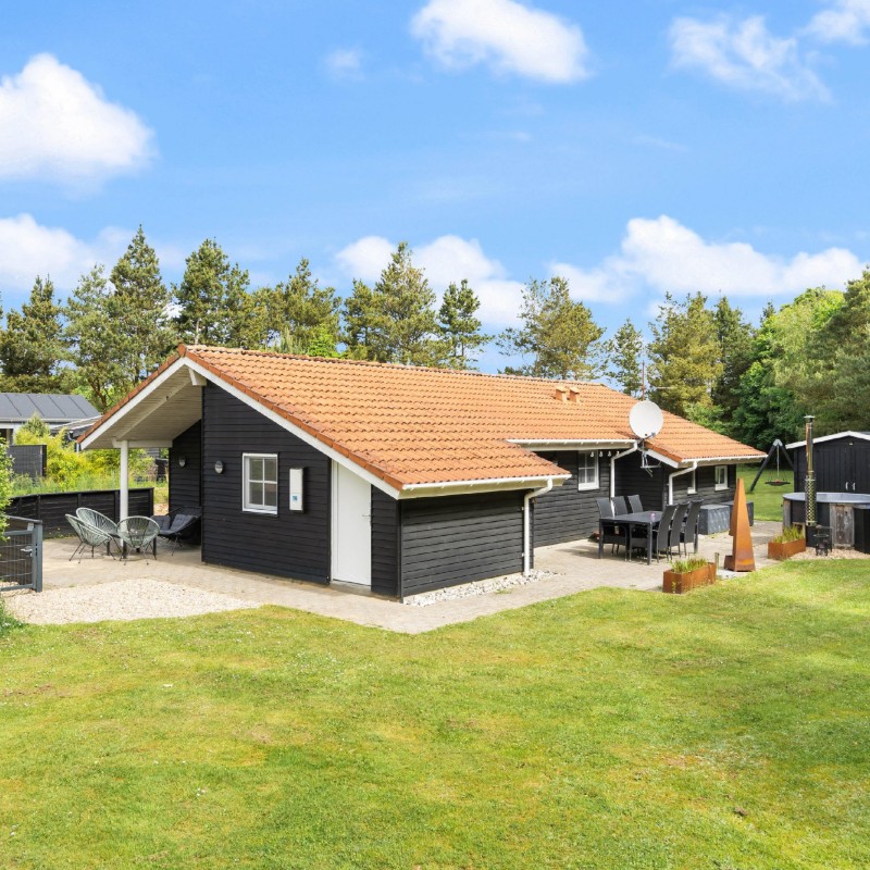Sommerhus - 6 personer -  - Egelunden - Jegum - 6840 - Oksbøl