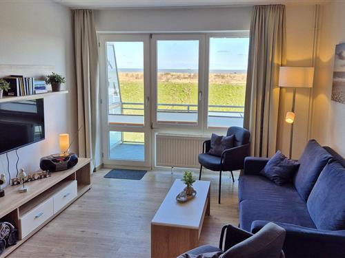 Holiday apartment - 6 persons -  - Mellumweg - 26434 - Nordseeheilbad Schillig