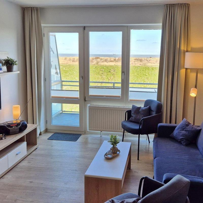 Ferielejlighed - 6 personer -  - Mellumweg - 26434 - Nordseeheilbad Schillig