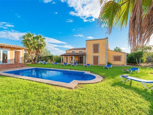 Sommerhus - 8 personer -  - 07440 - Muro, Illes Balears