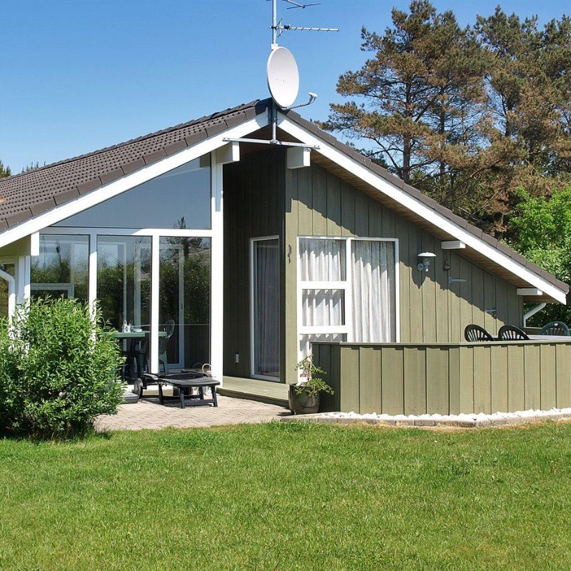 Ferienhaus - 6 Personen -  - Snerlevej - Sdr. Nissum - 6990 - Ulfborg