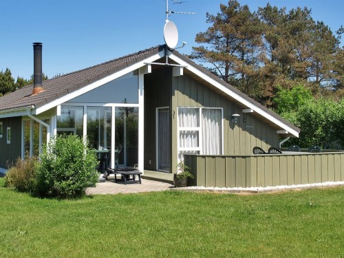 Fritidshus - 6 personer -  - Snerlevej - Sdr. Nissum - 6990 - Ulfborg
