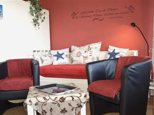 Ferieleilighet - 2 personer -  - Osterwisch - 24217 - Holm