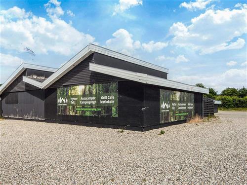 Sommerhus - 4 personer -  - Hovedgaden - Bryrup - 7362 - Hampen