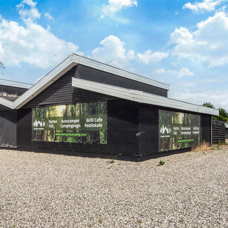 Ferienhaus - 4 Personen -  - Hovedgaden - Bryrup - 7362 - Hampen