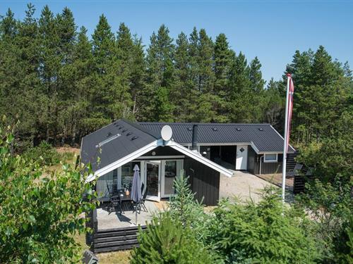 Ferienhaus - 6 Personen -  - Peder Larsensvej - Houstrup - 6830 - Nr. Nebel