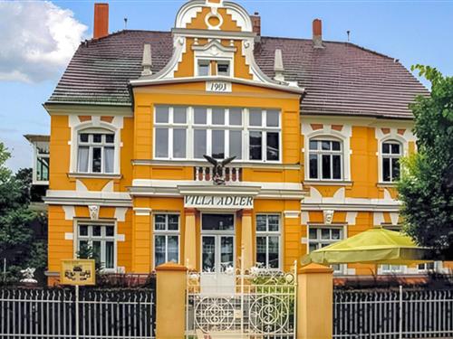 Ferienhaus - 2 Personen -  - Dünenstr. - 17419 - Ahlbeck (Seebad)